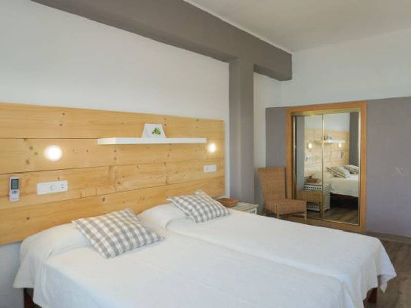 Doppelzimmer Mit Meerblick María Eugenia Gasthaus Paguera Doppelzimmer Mit Meerblick María Eugenia Gasthaus Paguera