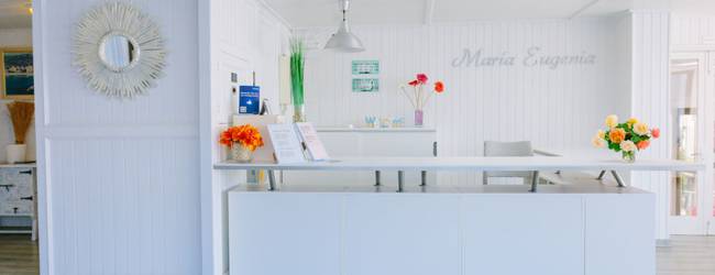 Garantiert bester Onlinepreis María Eugenia Gasthaus